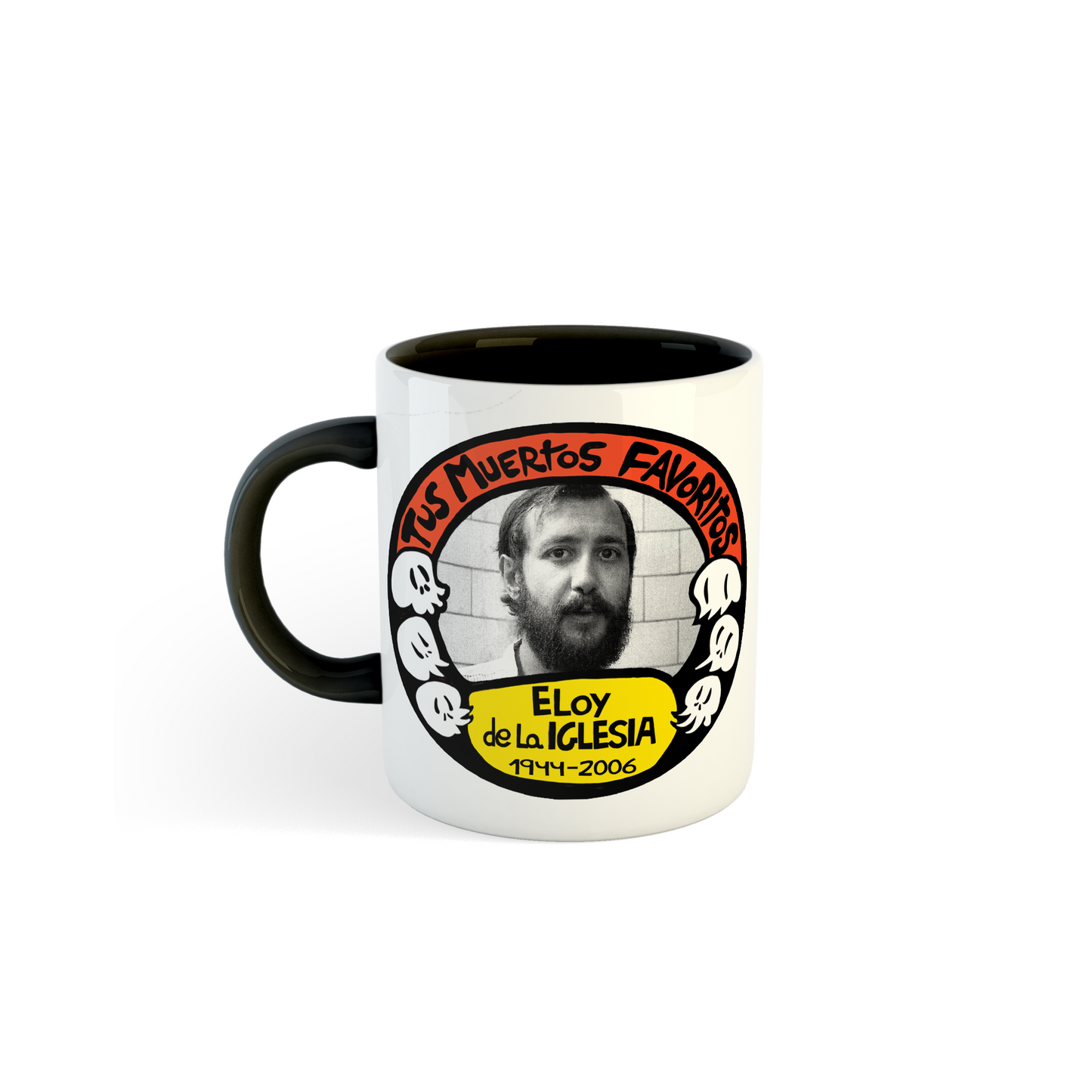 Todas las tazas de Tus Muertos Favoritos