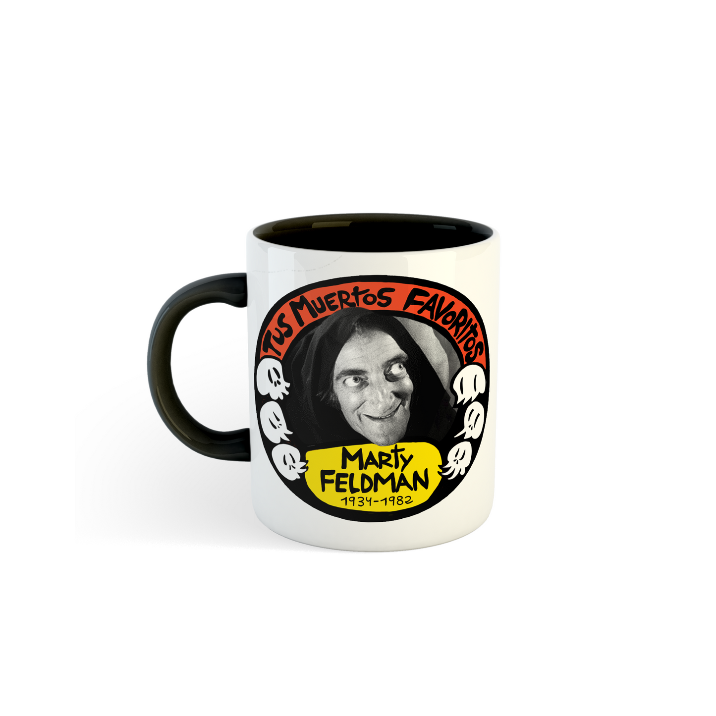 Taza Tus Muertos Favoritos