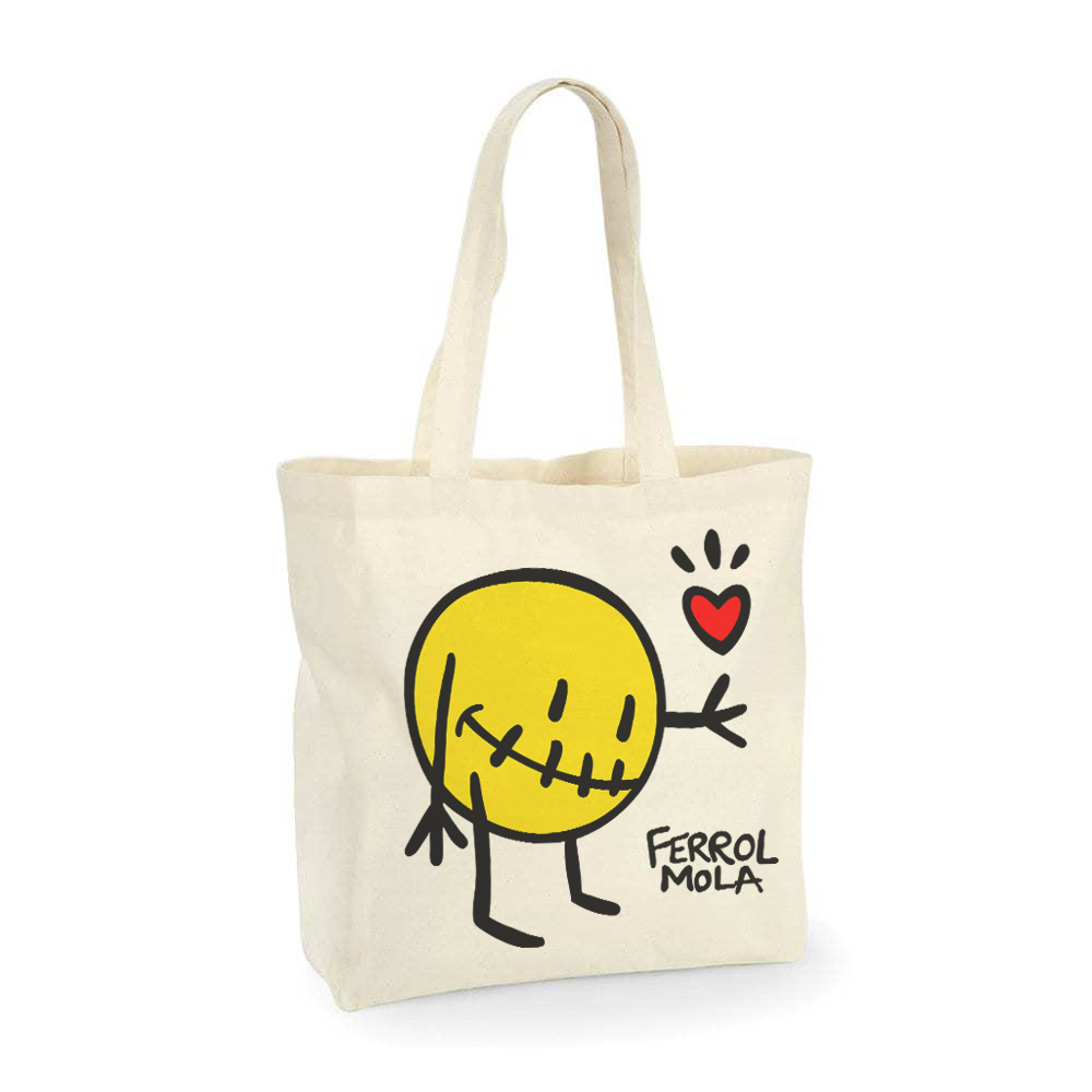 Bolsa Ferrol Mola corazón