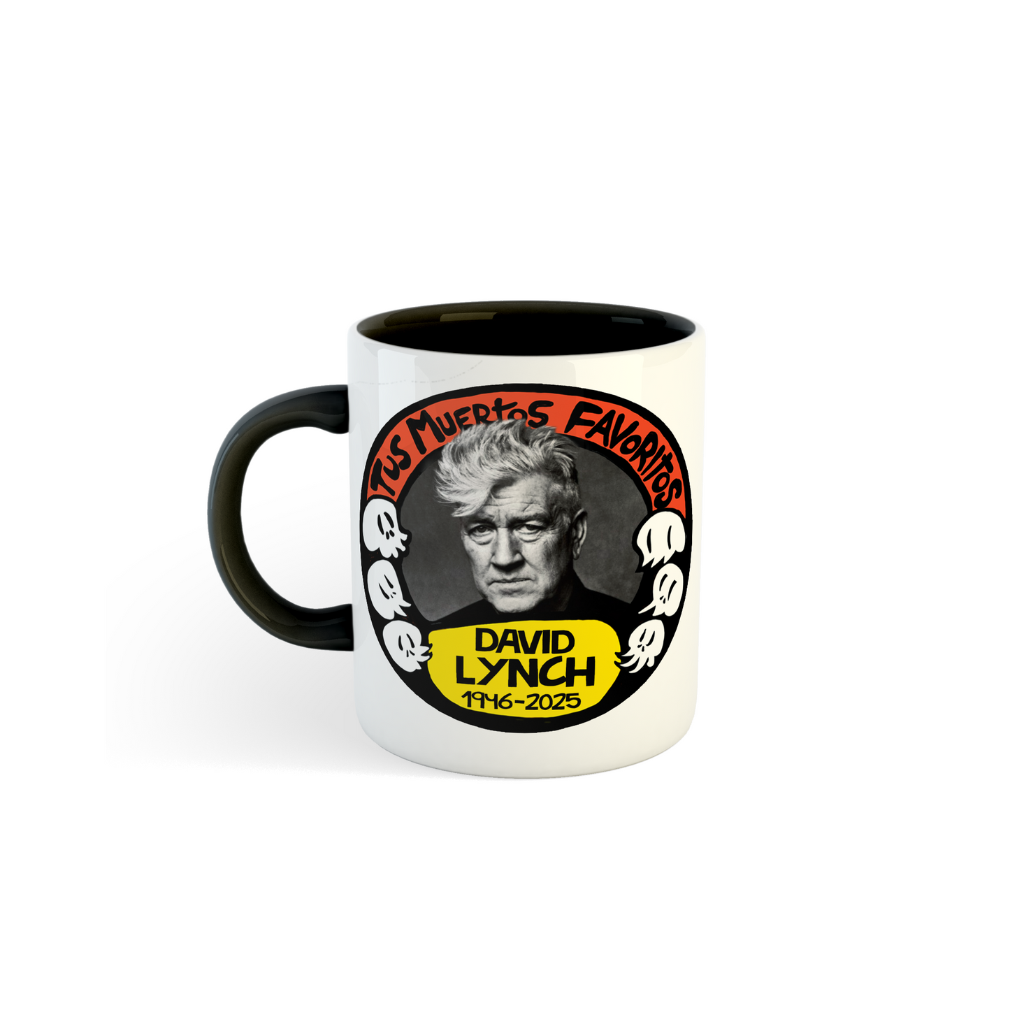 Todas las tazas de Tus Muertos Favoritos