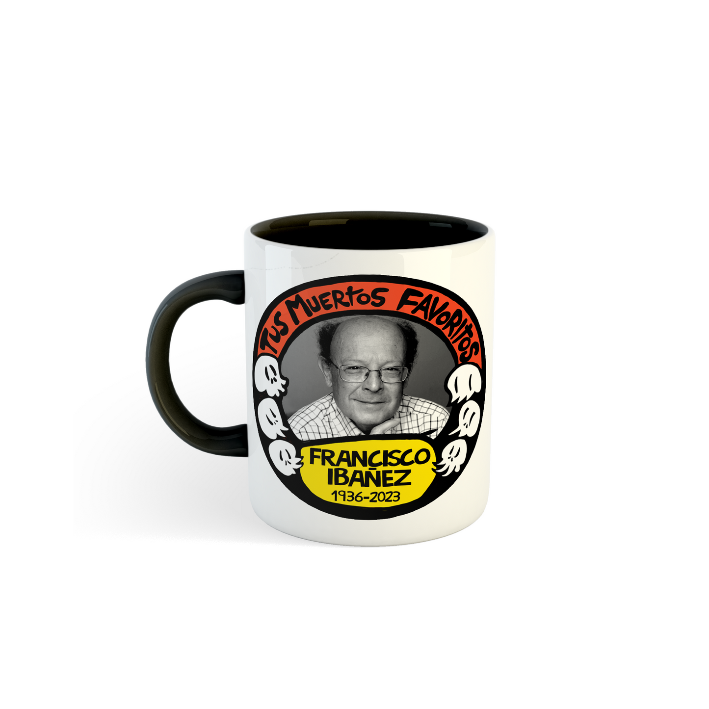 Todas las tazas de Tus Muertos Favoritos