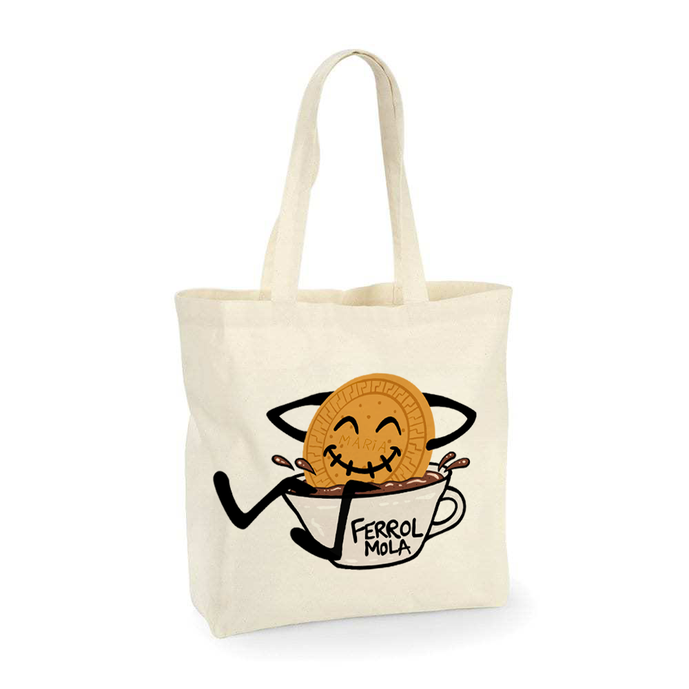 Bolsa Galleta Maria Ferrol Mola