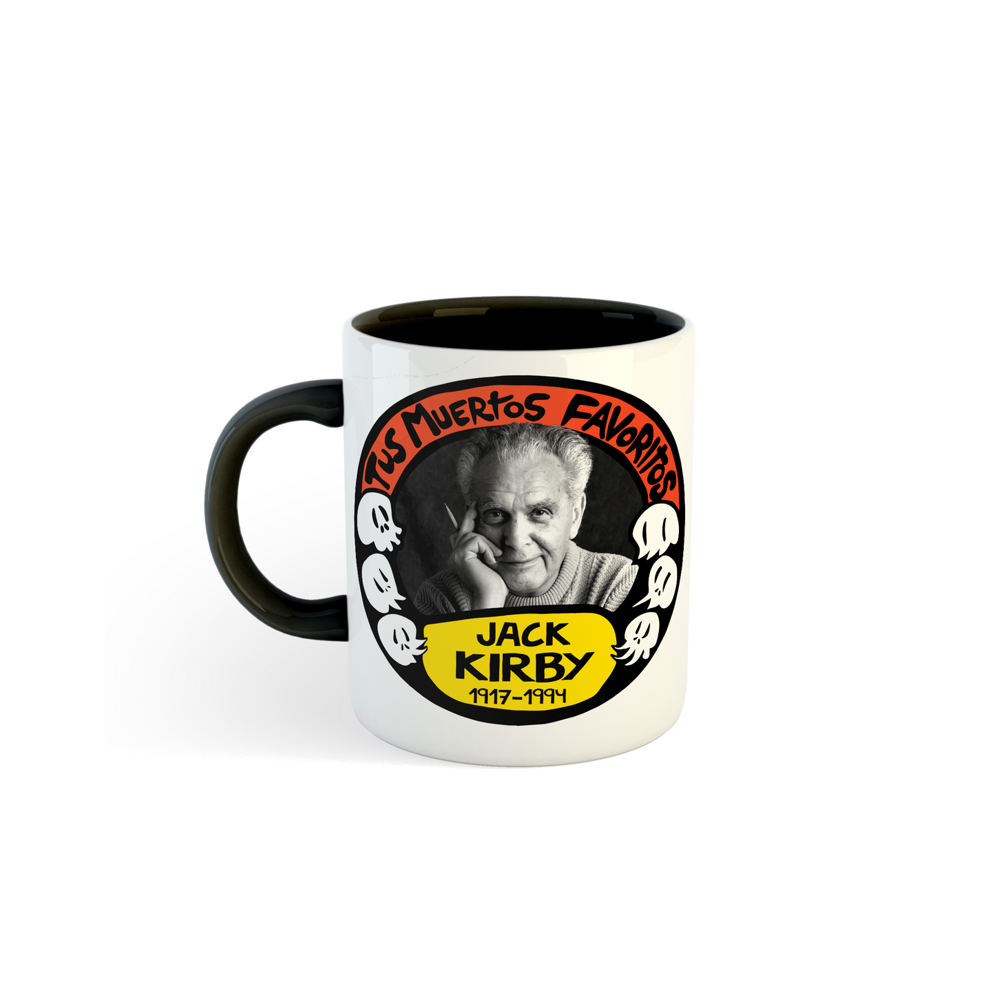 Todas las tazas de Tus Muertos Favoritos