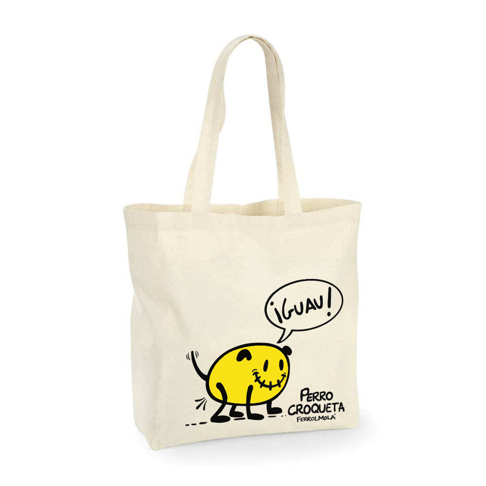 Bolsa Ferrol Mola perro croqueta