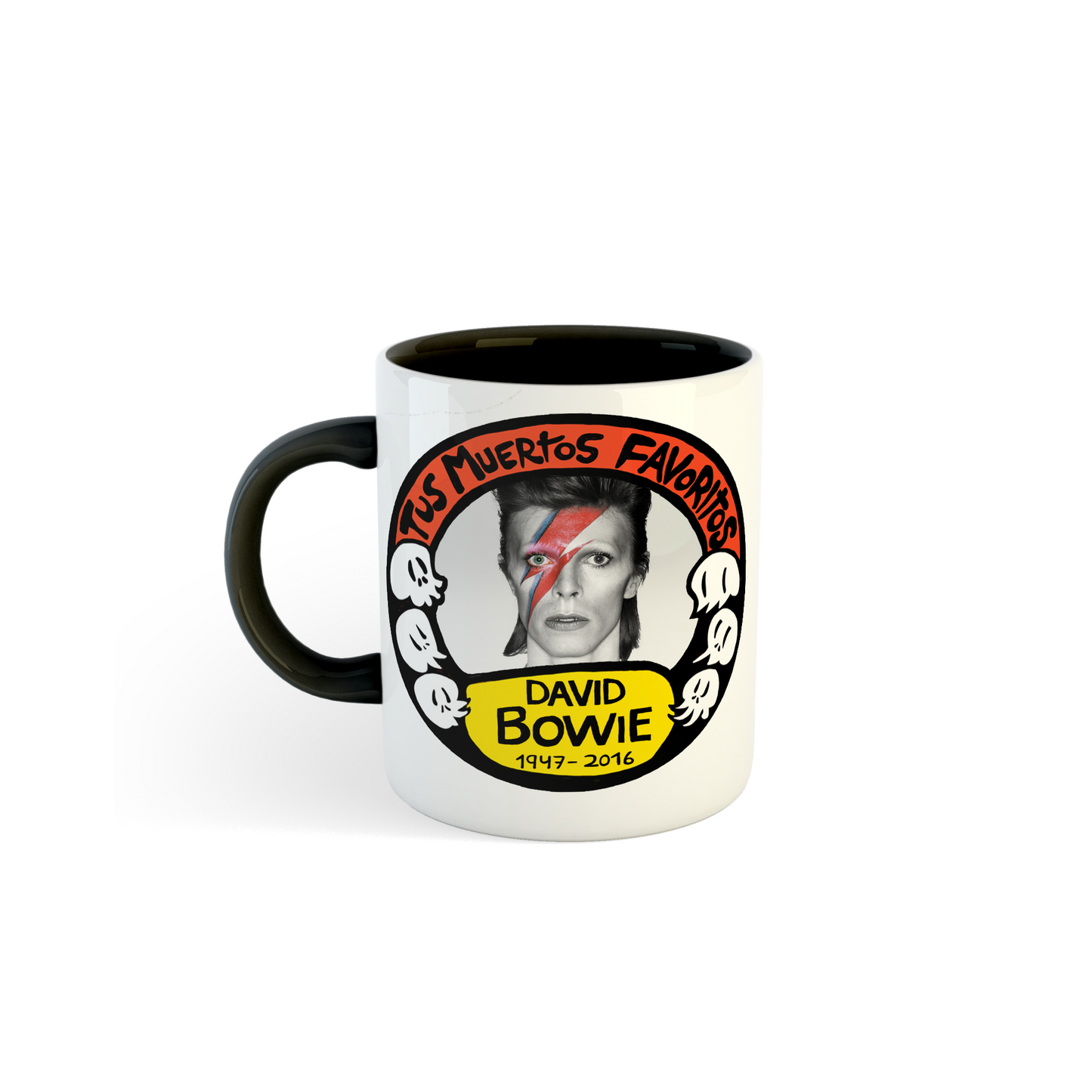 Taza Tus Muertos Favoritos