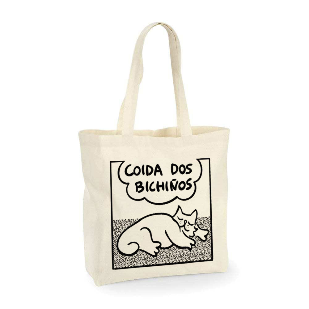 Bolsa Coida dos bichiños
