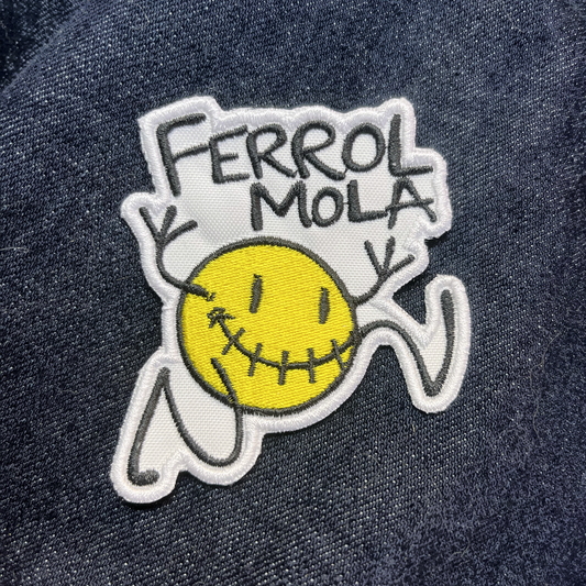 Parche Ferrol Mola Makako