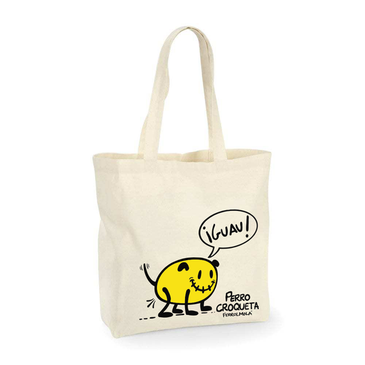 Bolsa Ferrol Mola perro croqueta