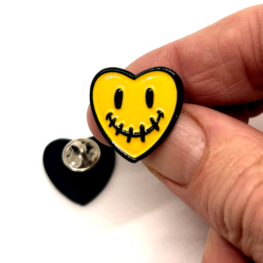 Pins Corazón