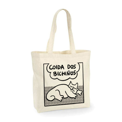 Bolsa Coida dos bichiños