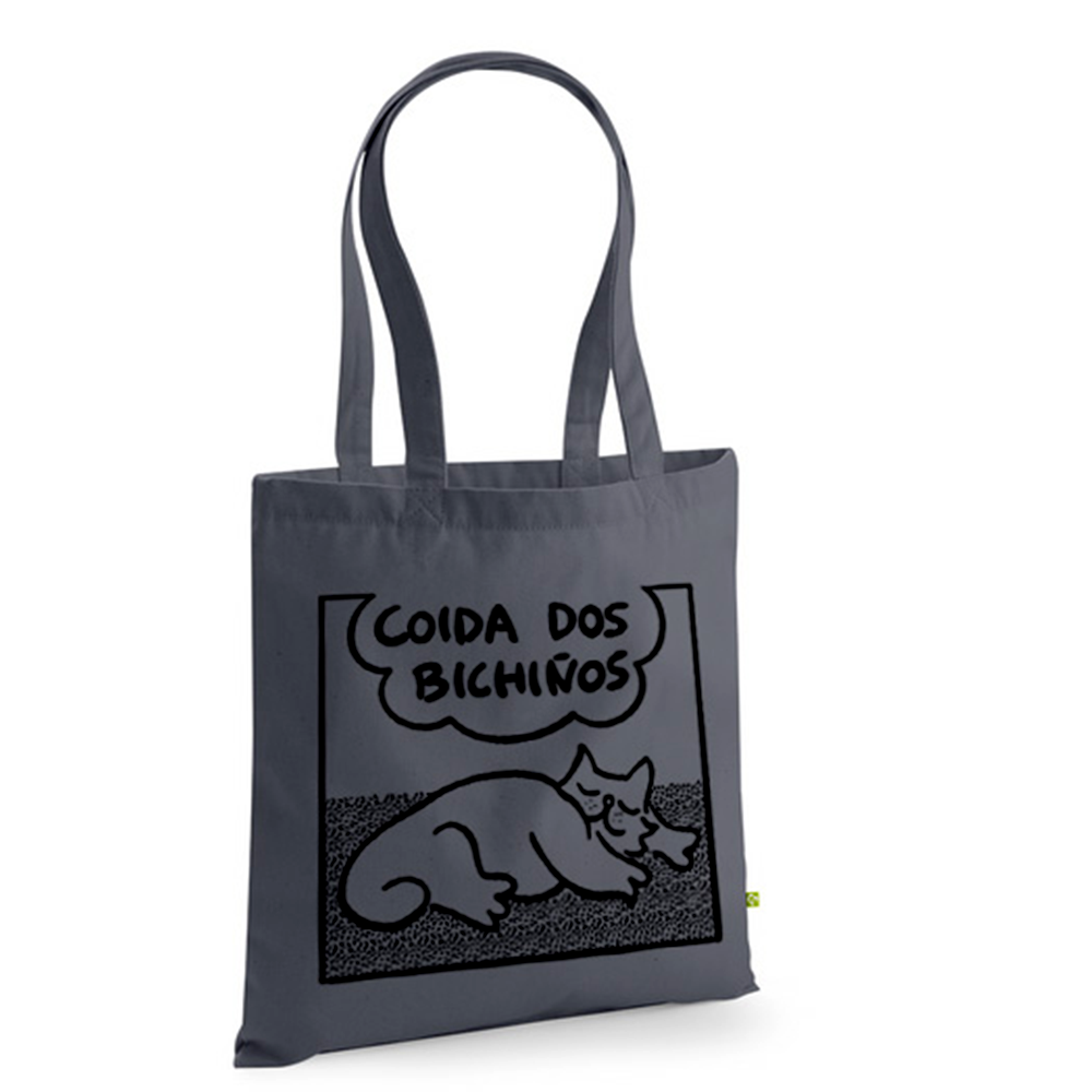Bolsa Coida dos bichiños